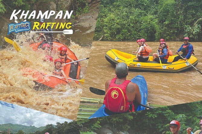 Safety whitewater rafting in Chiangmai by Khampan Rafting - Key points about Khampan Rafting