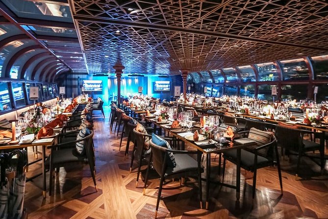 Saffron: A Luxurious Dinner Voyage on the River of Kings - Holy Rosary Church and Bangkok’s Portuguese past
