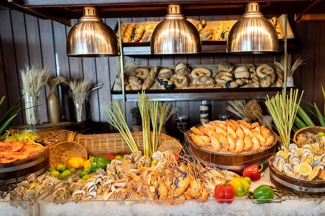 Sala Lakorn Riverside Buffet Dinner with Thai Show - The Eternal Siam brings Thai culture to the table