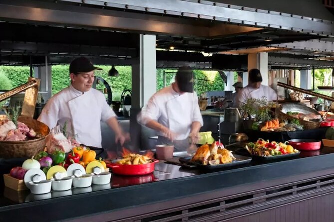Sala Lakorn Riverside Buffet Dinner with Thai Show - Who will enjoy Sala Lakorn most?
