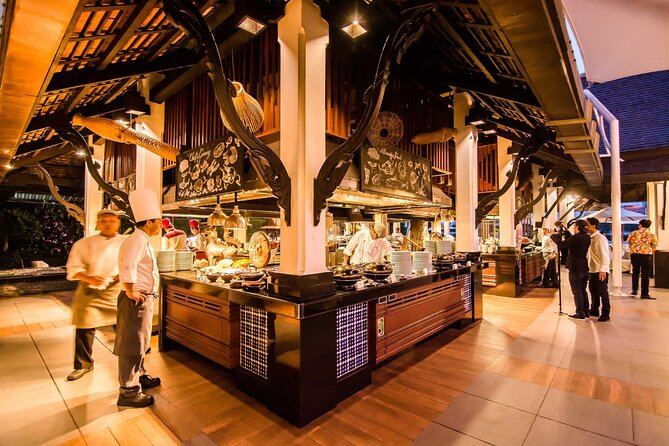 Sala Lakorn Riverside Buffet Dinner with Thai Show - Practical details that can affect your decision