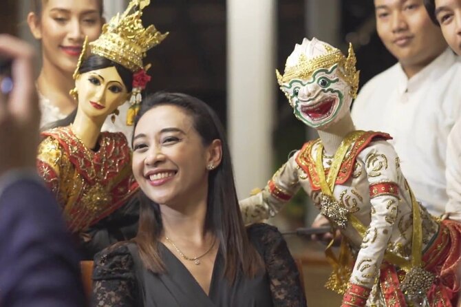 Sala Lakorn Riverside Buffet Dinner with Thai Show - What you can expect at the buffet