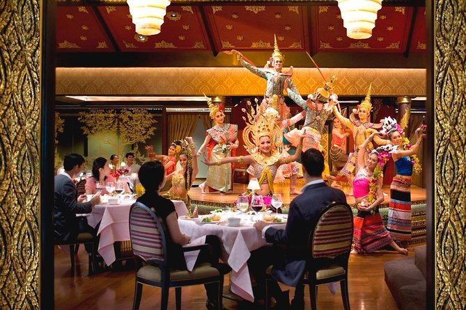 Sala Rim Naam Dinner and Show at Mandarin Oriental in Bangkok - Beginning at the Mandarin Oriental