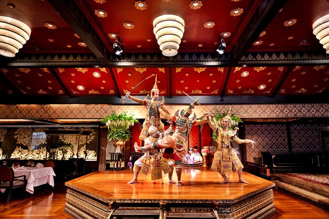 Sala Rim Naam Dinner and Show at Mandarin Oriental in Bangkok - Is $122.54 a fair price?
