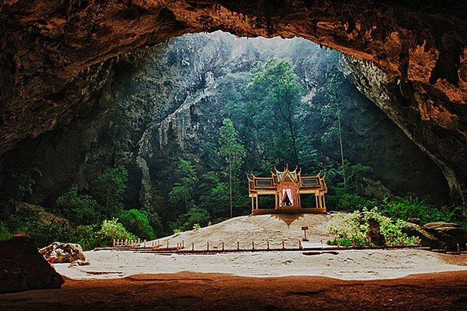 Sam Roi Yod National Park & Praya Nakhon Cave Private Tour from Hua Hin - Key points before you book