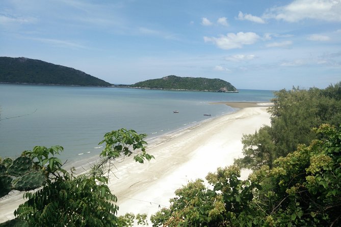 Sam Roi Yod National Park & Praya Nakhon Cave Private Tour from Hua Hin - Lunch, beach time, and the pineapple plantation