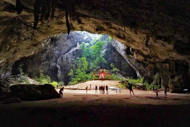 Sam Roi Yod National Park & Praya Nakhon Cave Private Tour from Hua Hin - The 8:30 pickup from Hua Hin