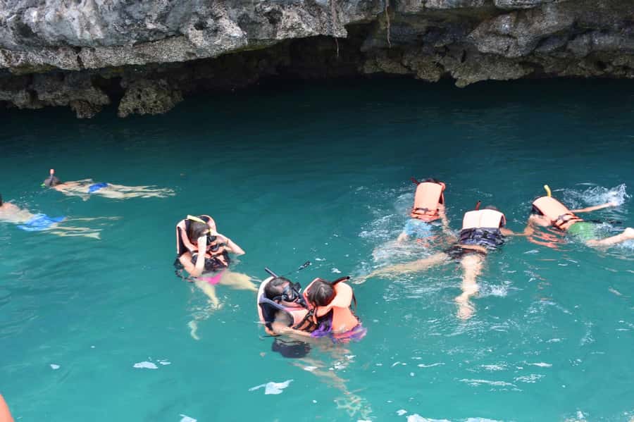 Samui: Angthong Marine Park Boat Tour w/ Transfer and Meals - Why This Day Trip Is Good Value at $41