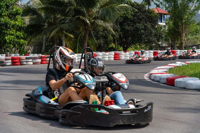 Samui Go-Karting Experience – Sodikart RT10 Outdoor Race - Key points before you book