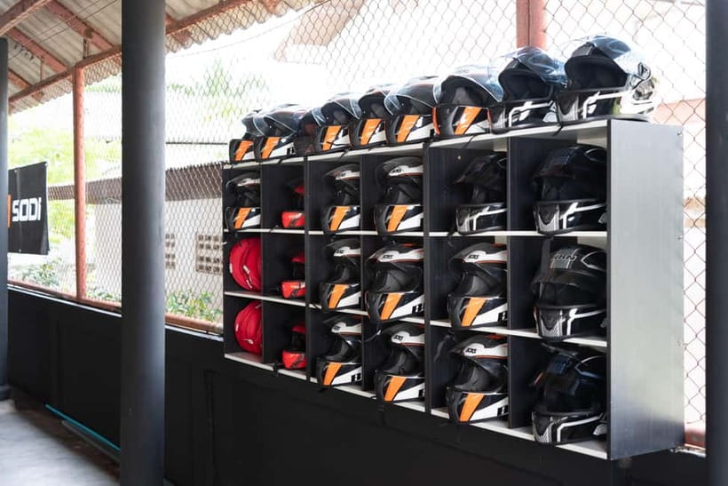 Samui Go-Karting Experience – Sodikart RT10 Outdoor Race - Why Sodikart RT10 karts matter