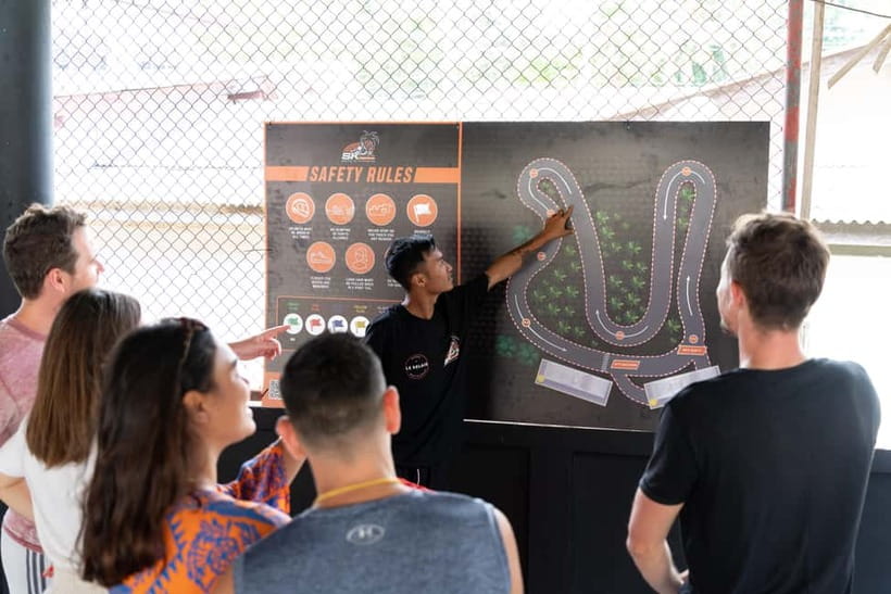 Samui Go-Karting Experience – Sodikart RT10 Outdoor Race - Who should book this Koh Samui activity?