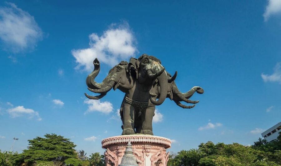 Samut Prakan: Erawan Museum Discounted Admission Ticket - Why the three-headed elephant matters