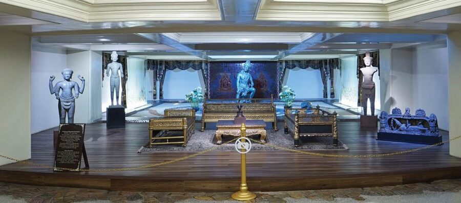 Samut Prakan: Erawan Museum Discounted Admission Ticket - Is the $12 ticket good value?