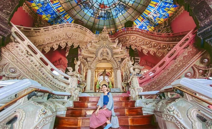 Samut Prakan: The Erawan Museum Admission Ticket (NON THAI) - Key details before you go