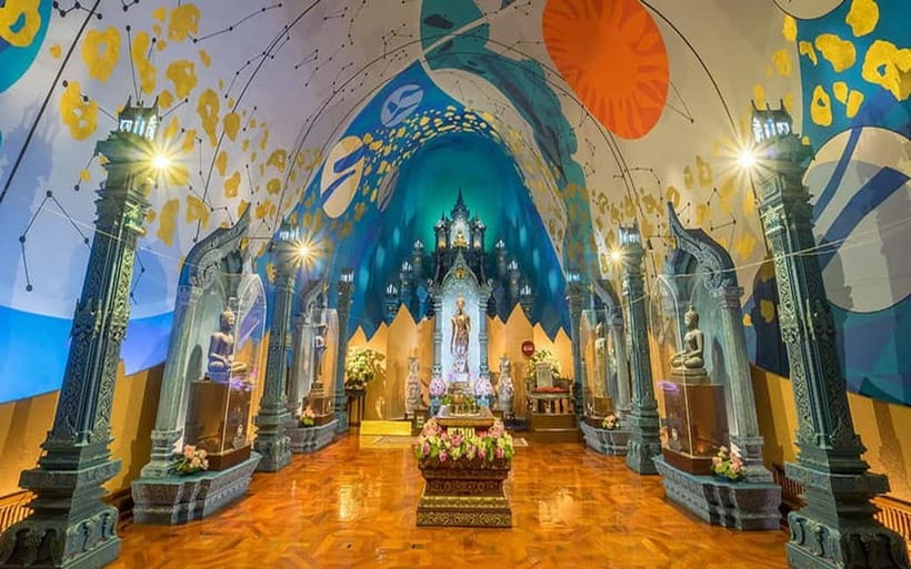 Samut Prakan: The Erawan Museum Admission Ticket (NON THAI) - Why the three-headed elephant matters