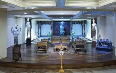 Samut Prakan: The Erawan Museum Admission Ticket (NON THAI)