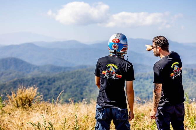 Scooter Adventure with elephants, views and FUN drive yourself - Who should book this scooter adventure?