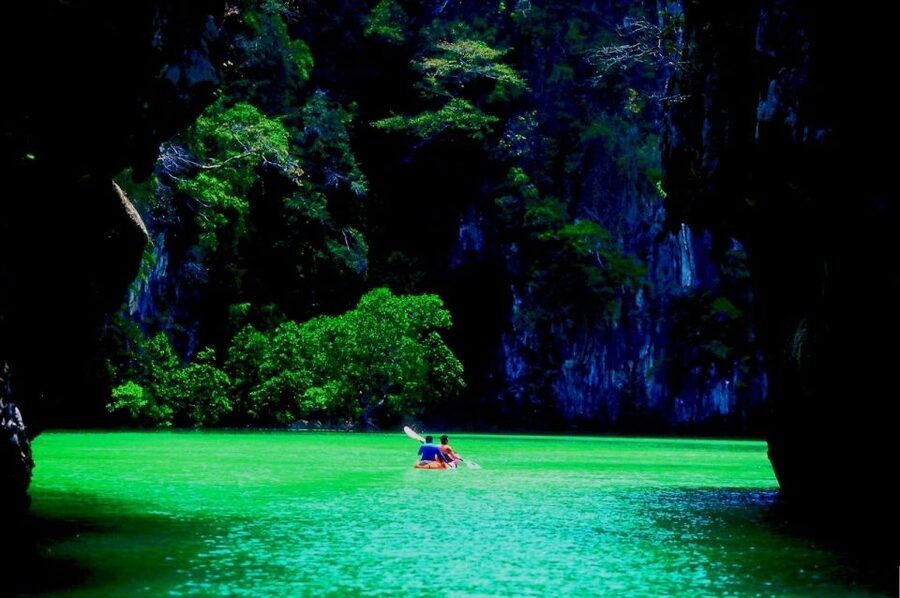 Sea Kayaking in Ao Thalane & Optional Full-Day Hong Island - Key points to know before you book