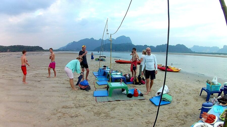 Sea Kayaking in Ao Thalane & Optional Full-Day Hong Island - What the $37 price gives you