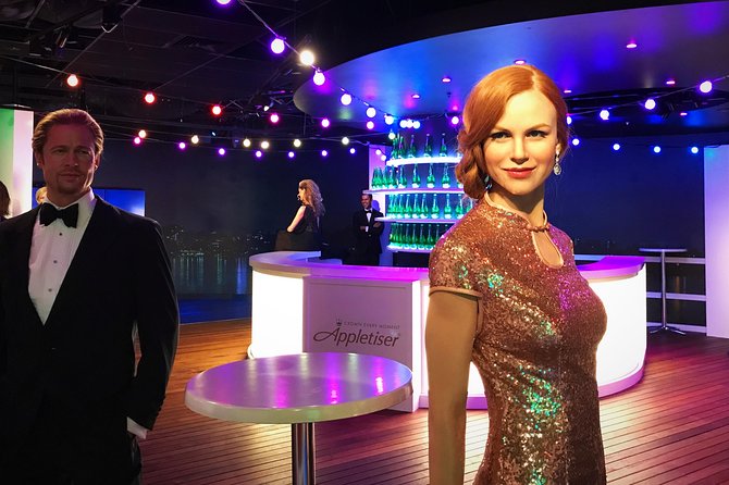 SEA LIFE & Madame Tussauds: Ultimate Bangkok Combo Ticket - How much time should you allow?
