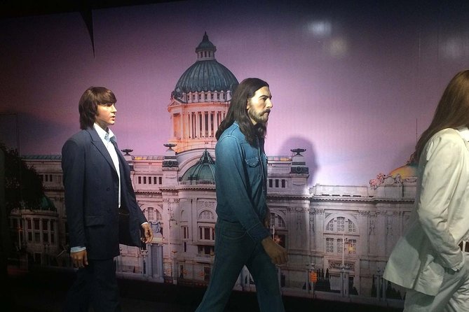 SEA LIFE & Madame Tussauds: Ultimate Bangkok Combo Ticket - Exploring SEA LIFE Bangkok Ocean World