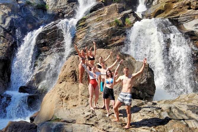 Secret Waterfall and Bamboo Rafting from Chiang Mai - Key points to know before you go