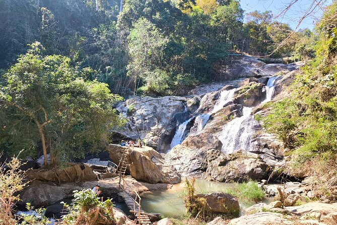 Secret Waterfall and Bamboo Rafting from Chiang Mai - What this Chiang Mai day trip is really like