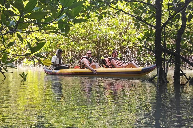 Secrets Of Phang Nga Bay Boat Tour From Phuket By Phuket Sail Tours - Canoeing through caves and lagoons