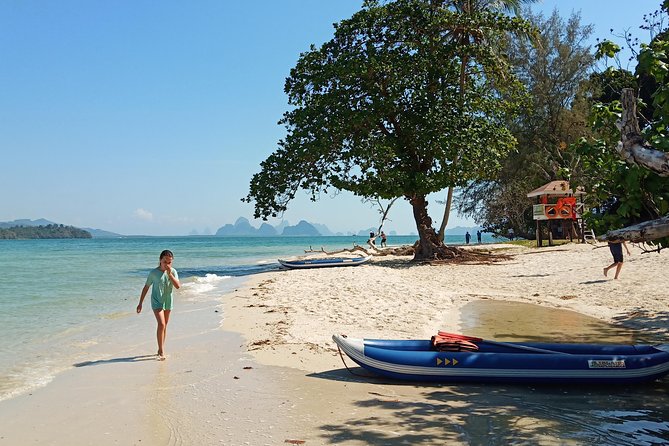 Secrets Of Phang Nga Bay Boat Tour From Phuket By Phuket Sail Tours - James Bond Island without making it the whole day
