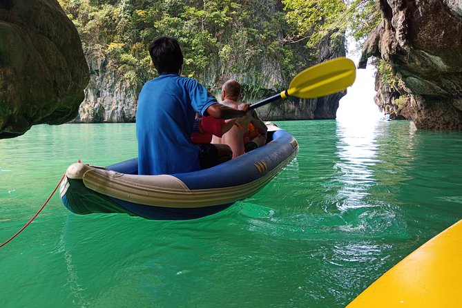 Secrets Of Phang Nga Bay Boat Tour From Phuket By Phuket Sail Tours - The crew, humor, and service style