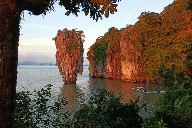 Secrets Of Phang Nga Bay Boat Tour From Phuket By Phuket Sail Tours - Leaving Phuket at 6:00 am