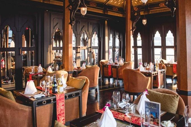 Shangri-La Hotel's Salathip Thai Restaurant Experience - What the four-course dinner offers