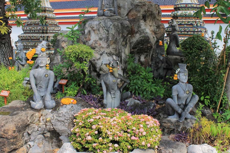 Shared Tour: Wat Pho, Wat Traimit and Wat Benchamabophit - Wat Benchamabophit and Bangkok’s Marble Temple