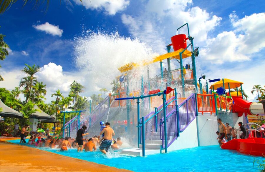 Siam Amazing Park: Water Park Ticket and Buffet Lunch - Key points to know before you go