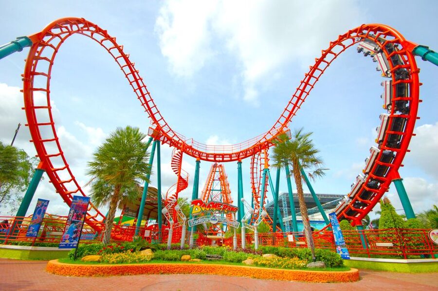 Siam Amazing Park: Water Park Ticket and Buffet Lunch - Booking details that matter