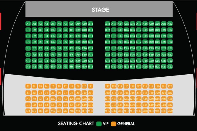 Siam Dragon cabaret show : Ticket & Optional Transfer - What the ticket price gives you