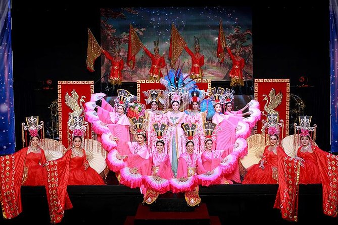 Siam Dragon cabaret show : Ticket & Optional Transfer - Who will enjoy Siam Dragon Cabaret