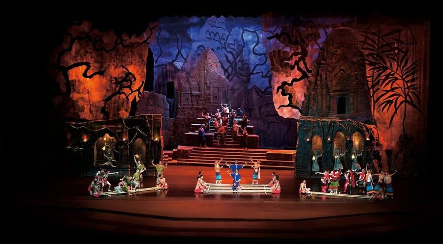 Siam Niramit Phuket Admission Ticket with Transfer Option - The 8:30 PM show and its 80-minute format