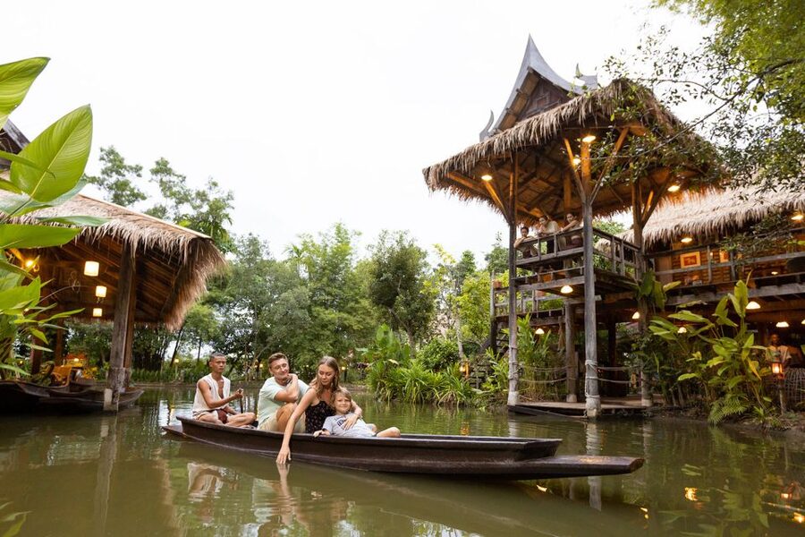 Siam Niramit Phuket Admission Ticket with Transfer Option - Transfers from your hotel or making your own way