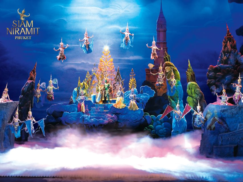 Siam Niramit Phuket Admission Ticket with Transfer Option - How the experience feels compared with a standard show