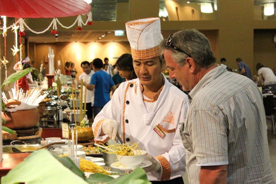 Siam Niramit Phuket Ticket with Optional Dinner & Transfer - A few theatre manners matter