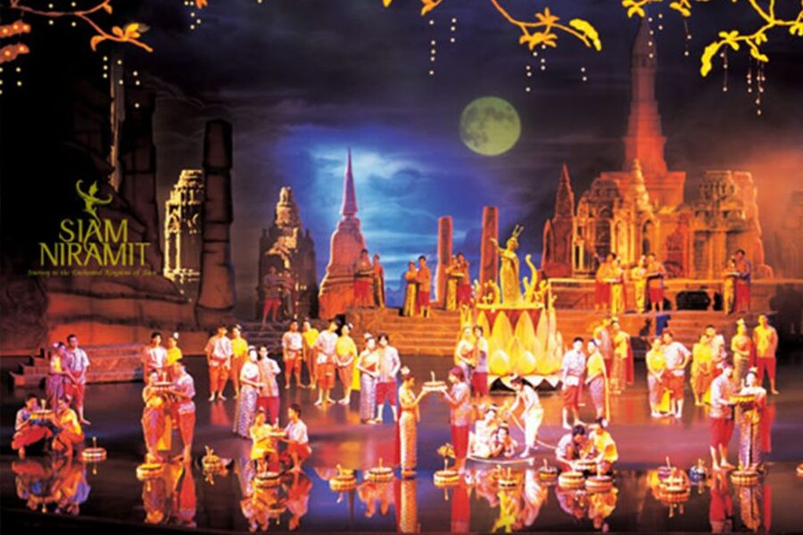 Siam Niramit Phuket Ticket with Optional Dinner & Transfer - Is the $60 price good value?