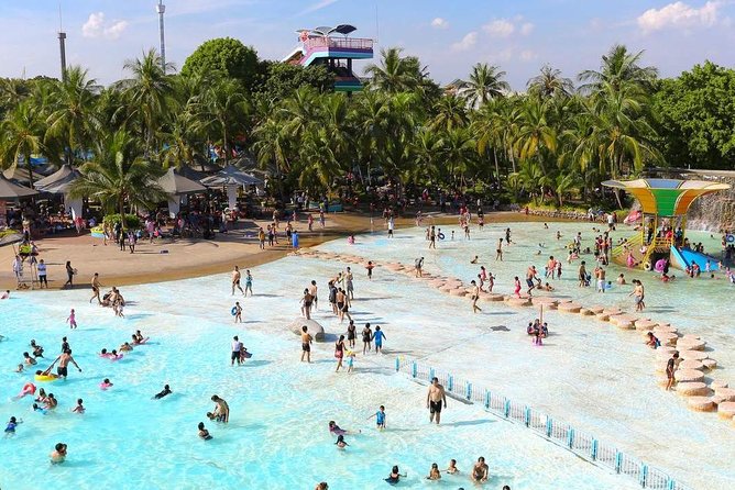 Siam Park City Bangkok (Ticket) + Lunch - Getting value from the $19.86 ticket