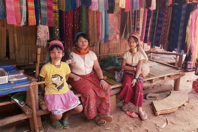 Sightseeing Join Tour Chiang Rai / PICK UP ONLY IN CHIANG RAI - The Golden Triangle: famous name, modest view