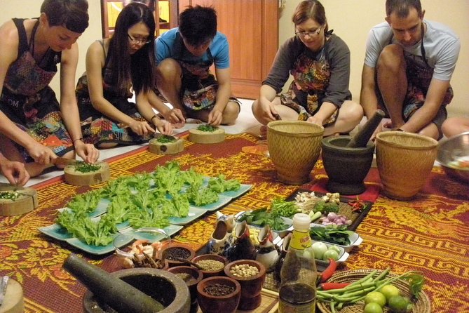 Silom Thai Cooking Experience with Market Visit - Key points to know before booking