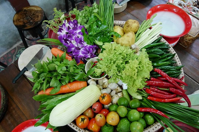 Silom Thai Cooking Experience with Market Visit - What each dish adds to the lesson