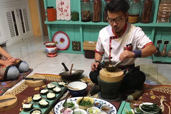 Silom Thai Cooking School with Fresh Market Tour - Five dishes prepared from scratch
