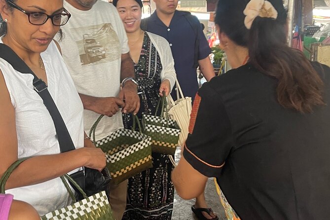 Silom Thai Cooking School with Fresh Market Tour - What you take home