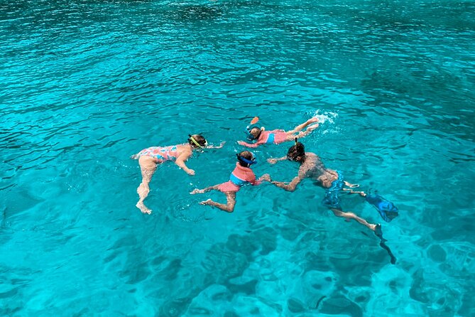 Similan Islands Private Tour - What is included, and what you still need to pay