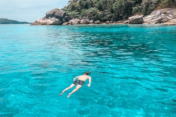 Similan Islands Private Tour - Who will enjoy this outing most
